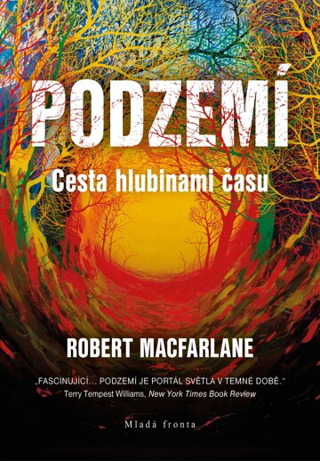 Obálka knihy Podzemí