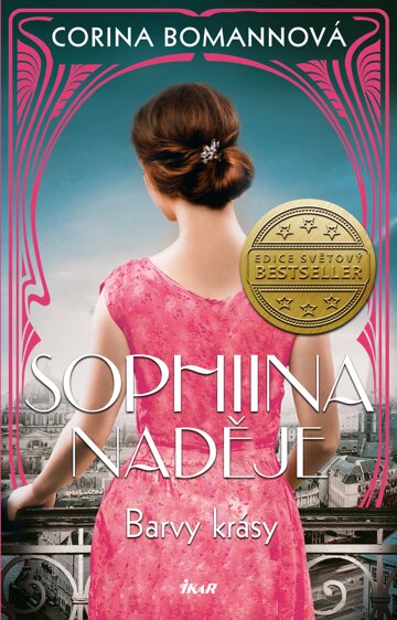 Obálka knihy Barvy krásy: Sophiina naděje