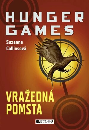 Obálka knihy HUNGER GAMES - Vražedná pomsta