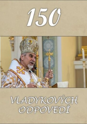 Obálka knihy 150 Vladykových odpovedí