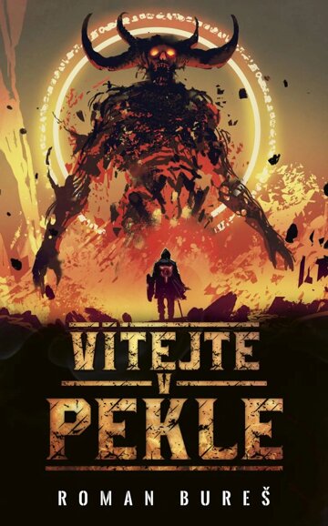 Obálka knihy Vítejte v pekle