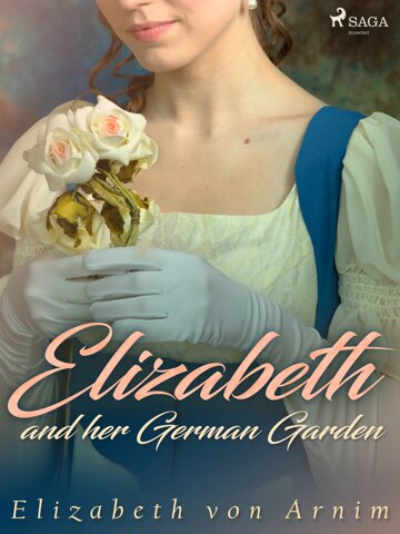 Obálka knihy Elizabeth and her German Garden