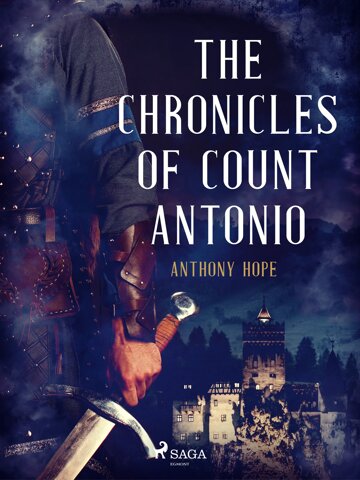 Obálka knihy The Chronicles of Count Antonio