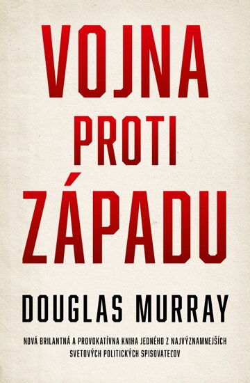 Obálka knihy Vojna proti Západu