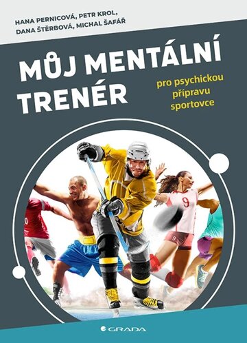 Obálka knihy Můj mentální trenér