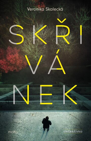 Obálka knihy Skřivánek