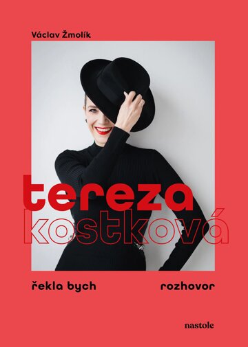Obálka knihy Tereza Kostková