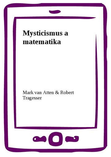 Obálka knihy Mysticismus a matematika