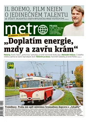 deník METRO 17.10.2022