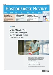 Hospodářské noviny 234 - 5.12.2022