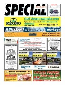 Obálka e-magazínu Special 15/2014