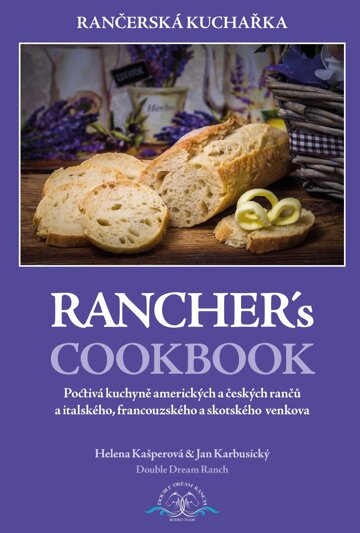 Obálka e-magazínu Rančerská kuchařka