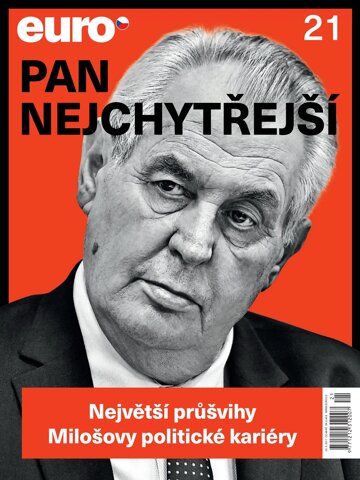 Obálka e-magazínu EURO 21/2017