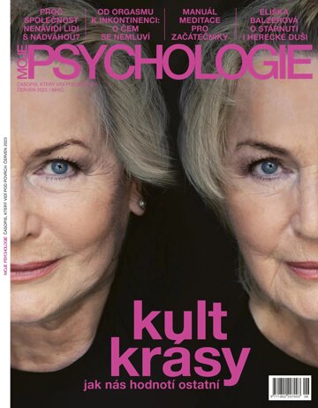 Moje Psychologie 6/2023