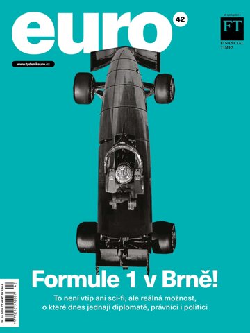 Obálka e-magazínu EURO 42/2024