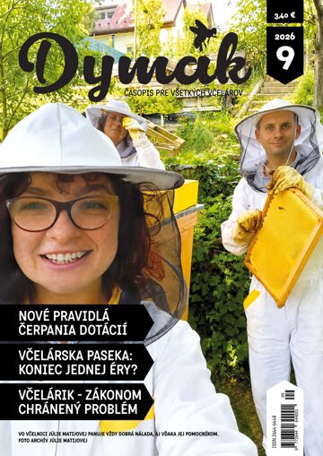 Obálka e-magazínu Dymák 9/26