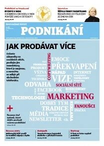 Obálka e-magazínu Hospodářské noviny - příloha 048 - 10.3.2014 - Podnikání