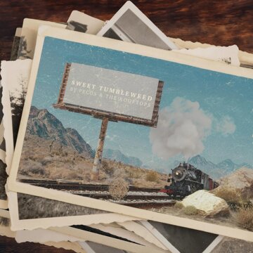 Obálka uvítací melodie Sweet Tumbleweed