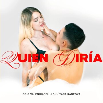 Obálka uvítací melodie Quien Diría (feat. Yana Karpova)