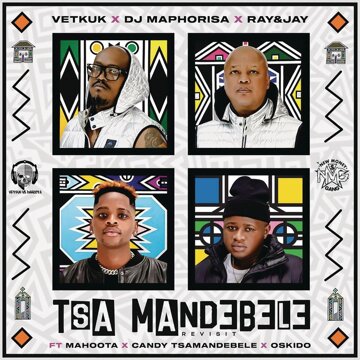 Obálka uvítací melodie Tsa Mandebele (Revisit)