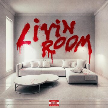 Obálka uvítací melodie Livin Room (Explicit)