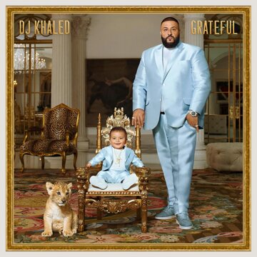 Obálka uvítací melodie (Intro) I'm so Grateful