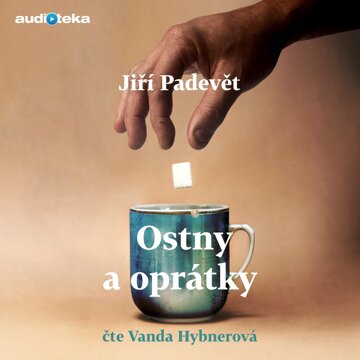 Obálka audioknihy Ostny a oprátky