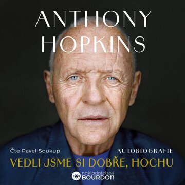 Obálka audioknihy Vedli jsme si dobře, hochu