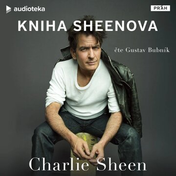 Obálka audioknihy Kniha Sheenova