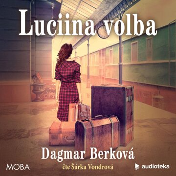 Obálka audioknihy Luciina volba