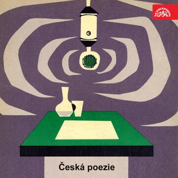Obálka audioknihy Česká poezie
