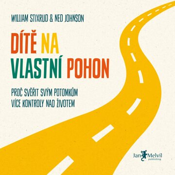 Obálka audioknihy Dítě na vlastní pohon