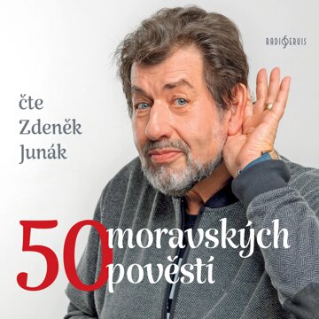 50 moravských pověstí