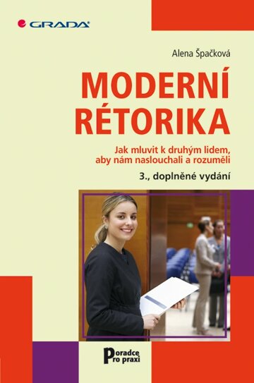 Obálka knihy Moderní rétorika