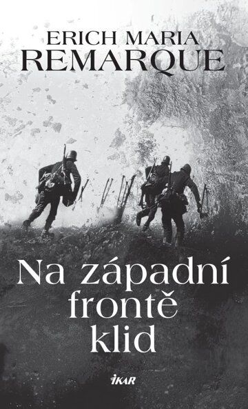 Obálka knihy Na západní frontě klid