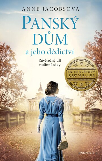 Obálka knihy Panský dům a jeho dědictví
