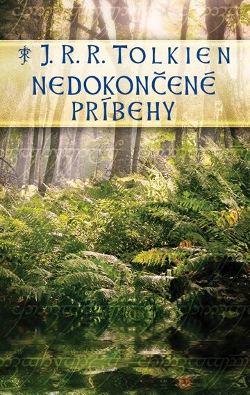 Obálka knihy Nedokončené príbehy