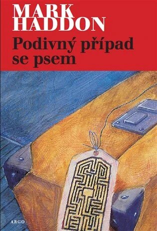 Obálka knihy Podivný případ se psem