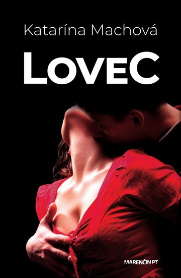 Obálka knihy LoveC