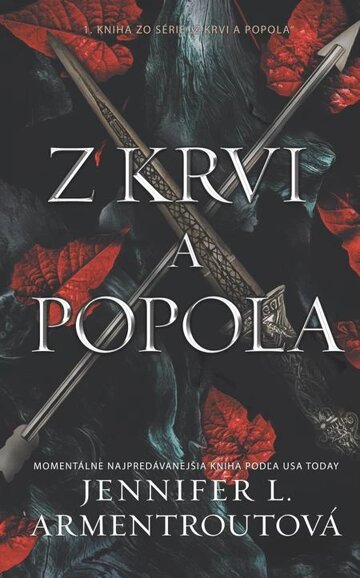 Obálka knihy Z krvi a popola