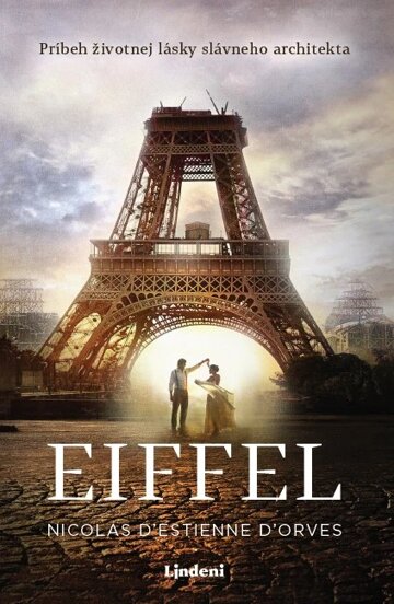 Obálka knihy Eiffel