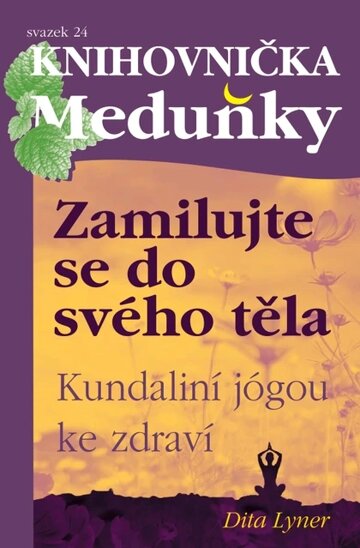 Obálka knihy Zamilujte se do svého těla