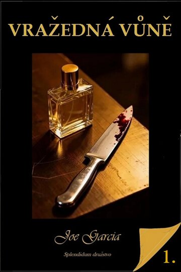 Obálka knihy Vražedná vůně