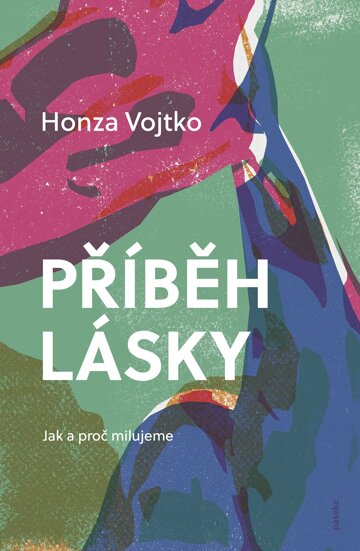 Obálka knihy Příběh lásky