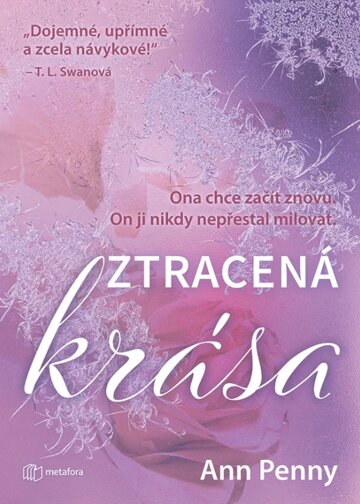 Obálka knihy Ztracená krása