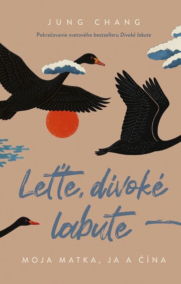 Obálka knihy Leťte, divoké labute