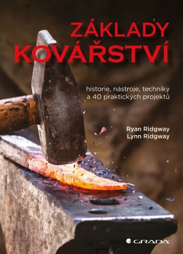 Obálka knihy Základy kovářství