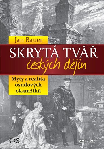 Obálka knihy Skrytá tvář českých dějin