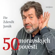 50 moravských pověstí