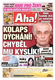 AHA! 14.2.2023